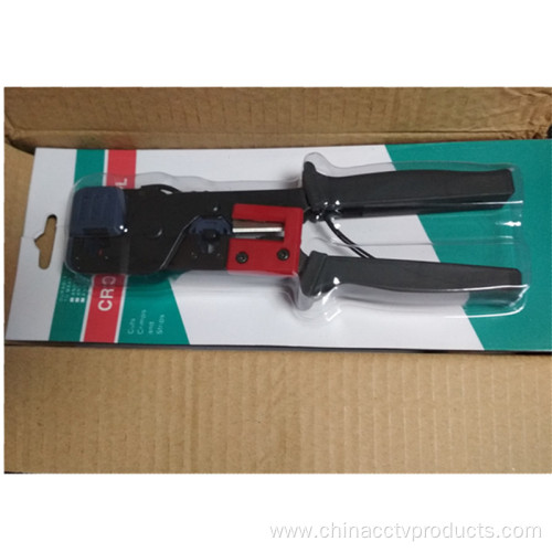 coaxial Crimping Tool for RJ45, RJ11, RJ12